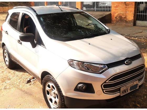 FORD ECOSPORT 1.6 SE 16V FLEX 4P MANUAL
